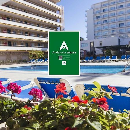 Apartamentos Buensol Торремолинос Экстерьер фото
