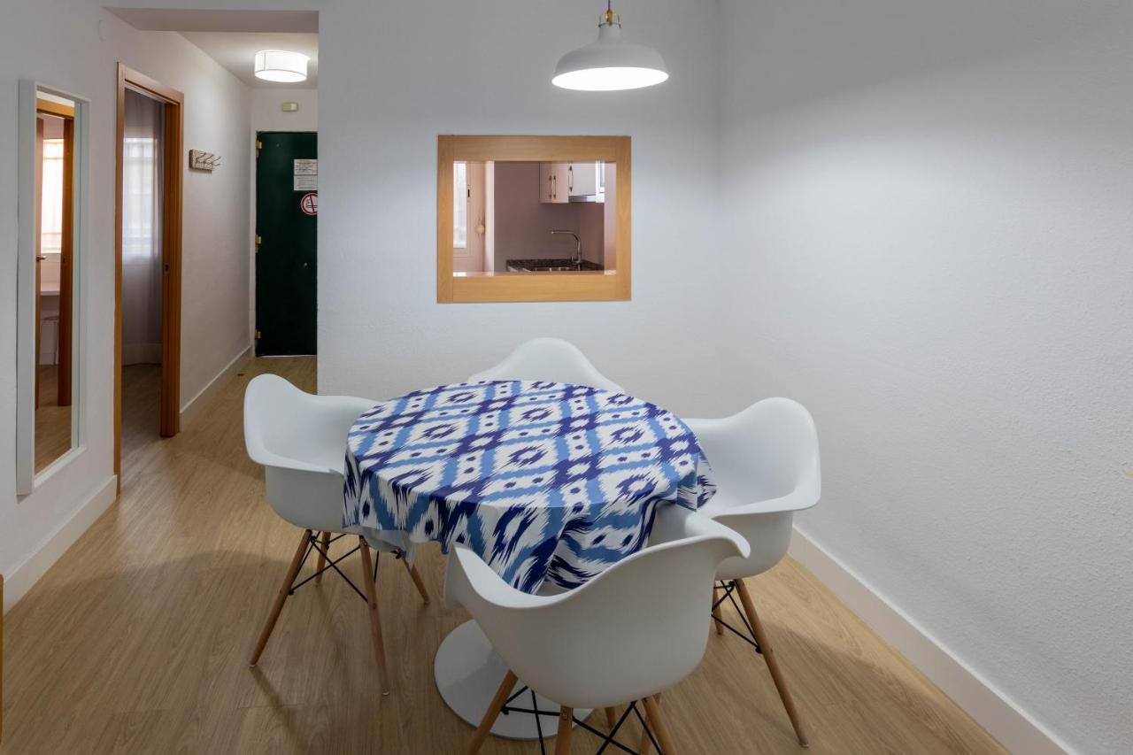 Apartamentos Buensol Торремолинос Экстерьер фото