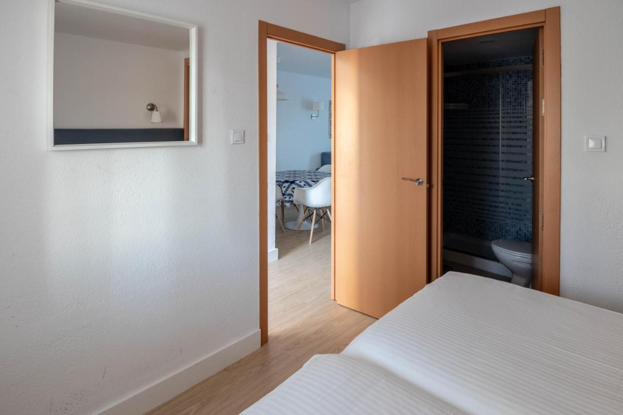 Apartamentos Buensol Торремолинос Экстерьер фото