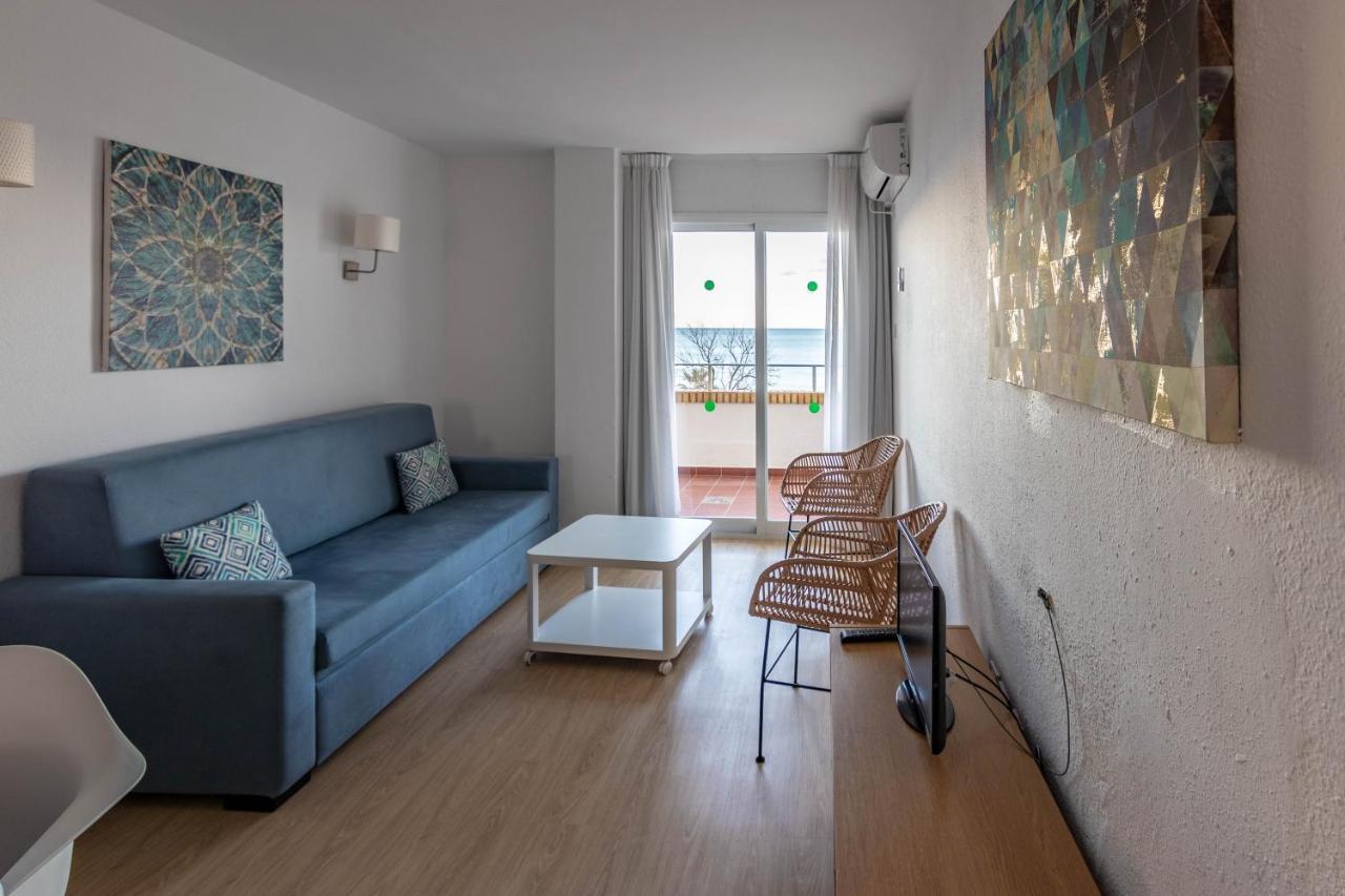 Apartamentos Buensol Торремолинос Экстерьер фото