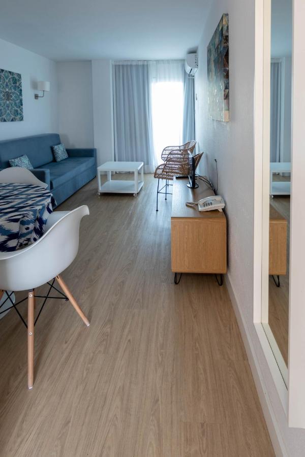 Apartamentos Buensol Торремолинос Экстерьер фото