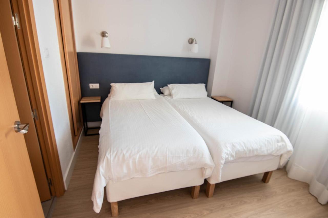 Apartamentos Buensol Торремолинос Экстерьер фото