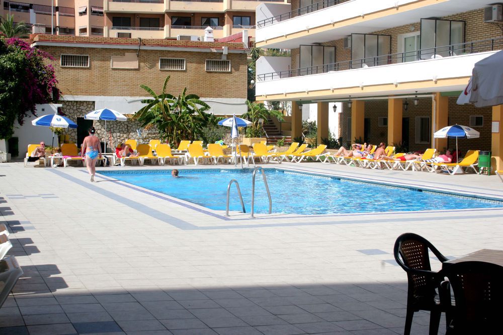 Apartamentos Buensol Торремолинос Экстерьер фото