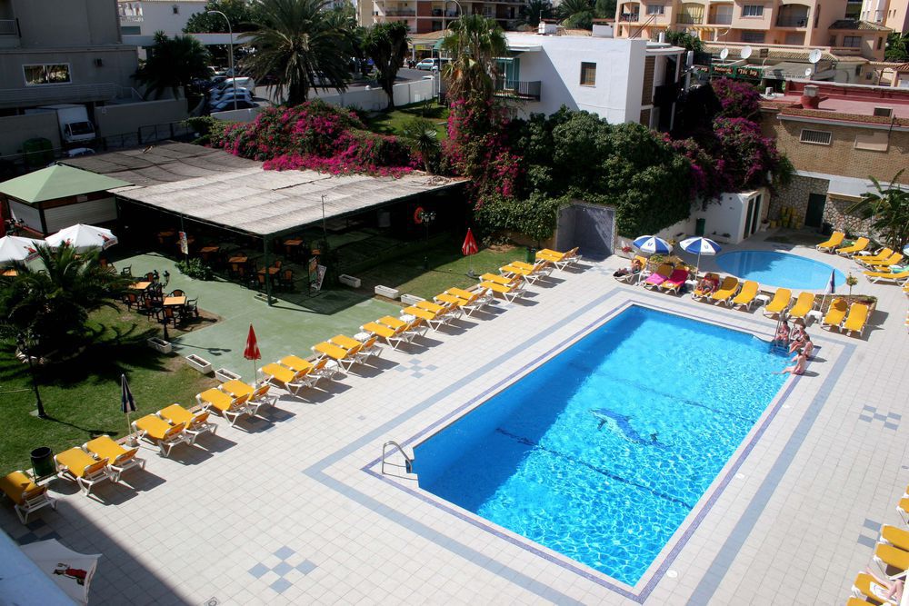 Apartamentos Buensol Торремолинос Экстерьер фото