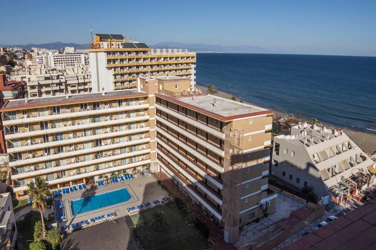 Apartamentos Buensol Торремолинос Экстерьер фото