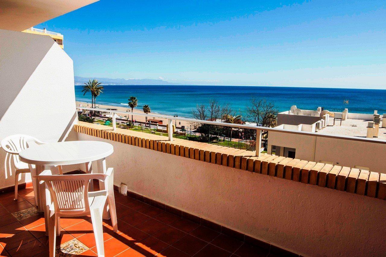 Apartamentos Buensol Торремолинос Экстерьер фото