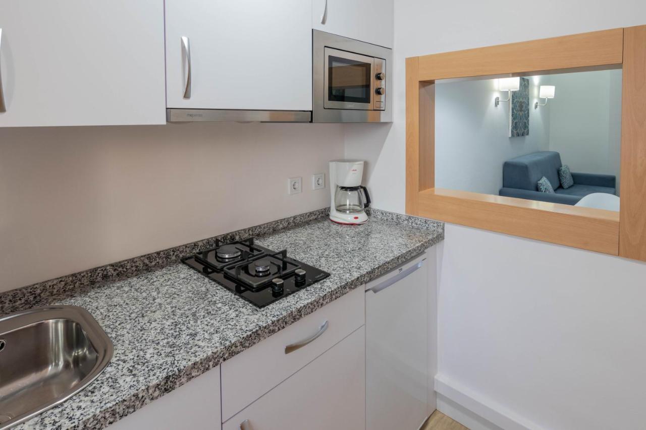 Apartamentos Buensol Торремолинос Экстерьер фото