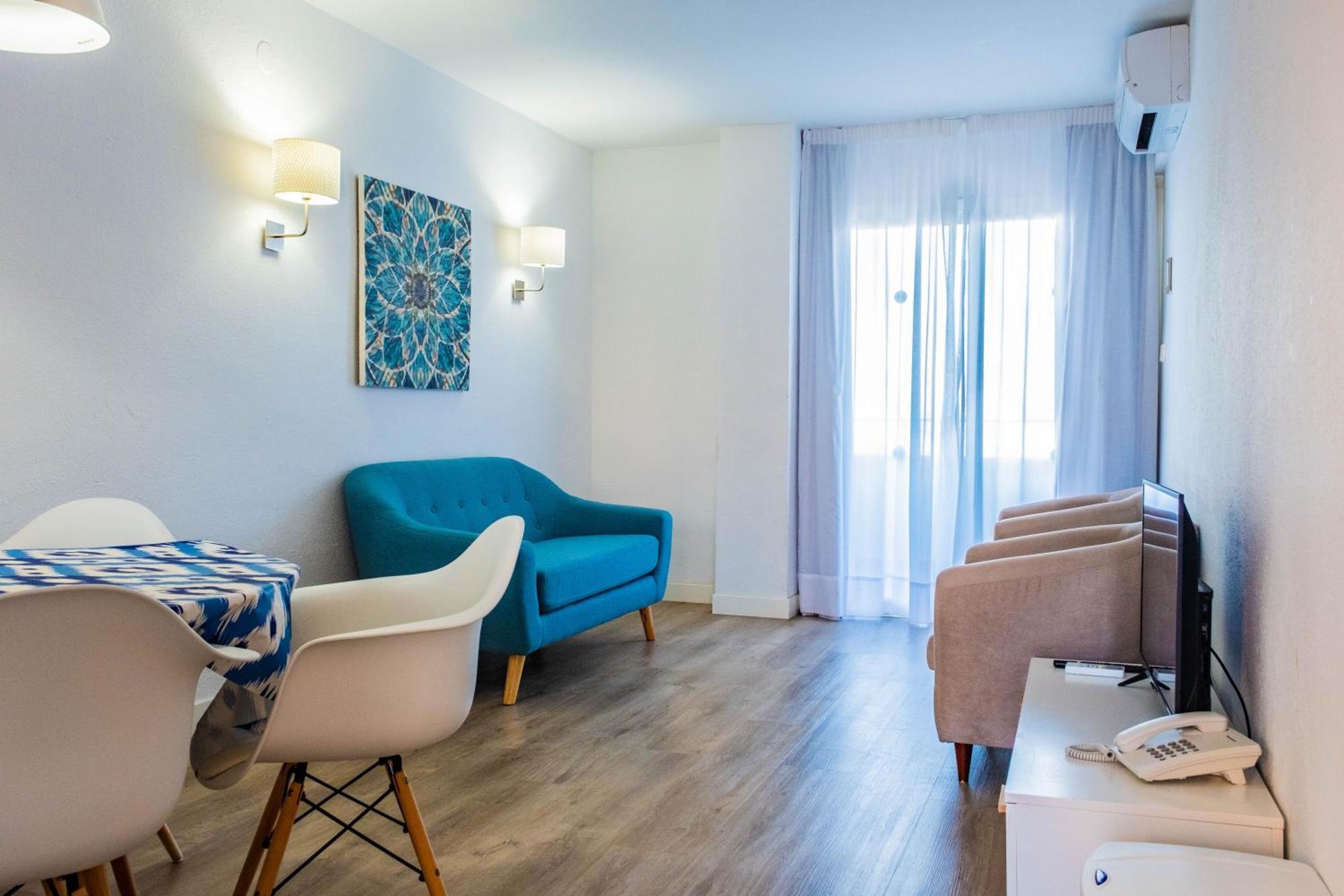 Apartamentos Buensol Торремолинос Экстерьер фото