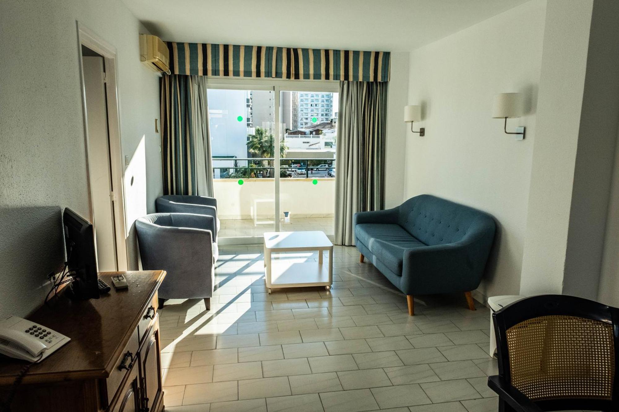 Apartamentos Buensol Торремолинос Экстерьер фото