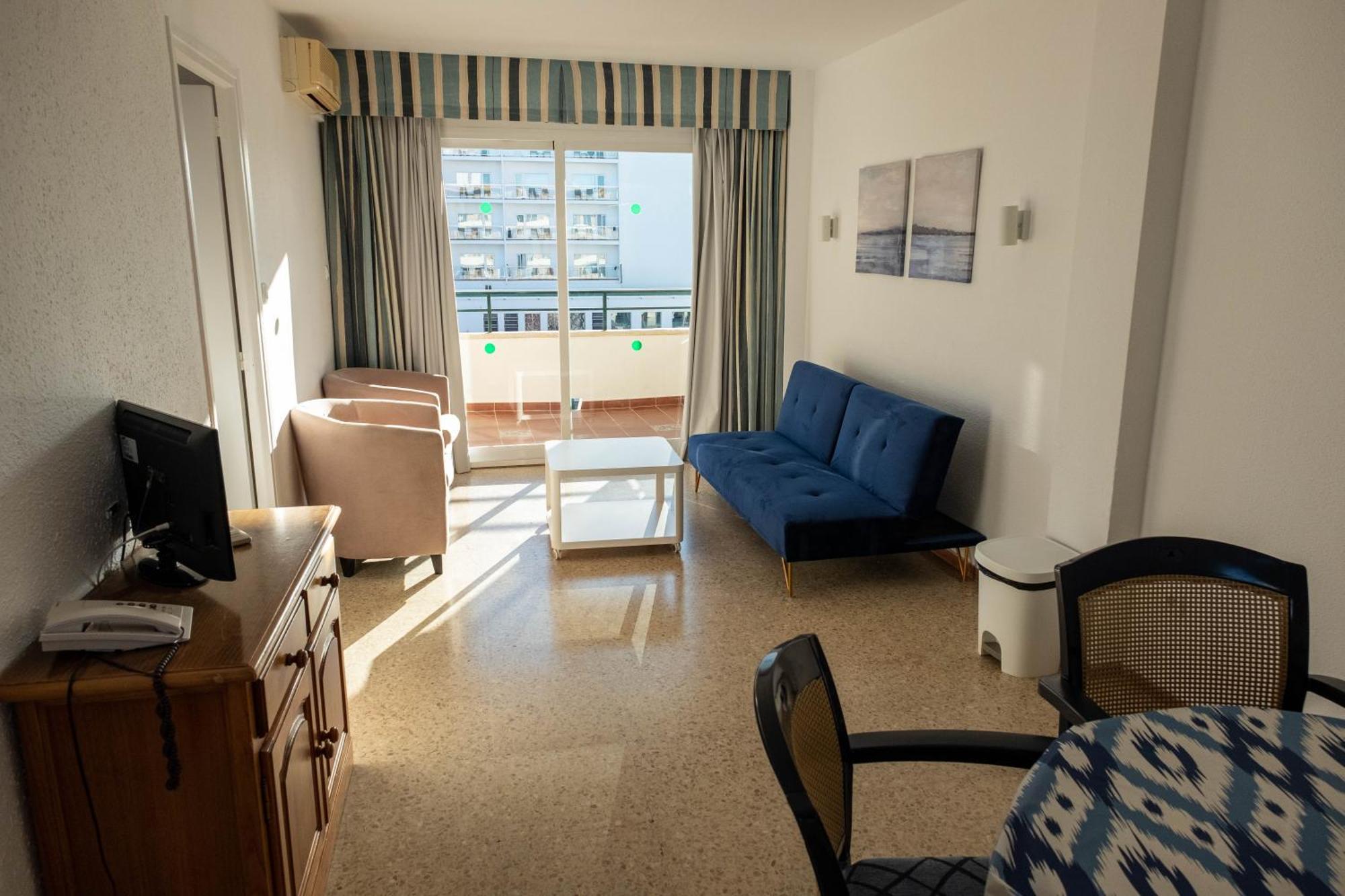 Apartamentos Buensol Торремолинос Экстерьер фото