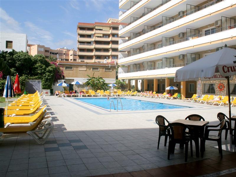 Apartamentos Buensol Торремолинос Экстерьер фото