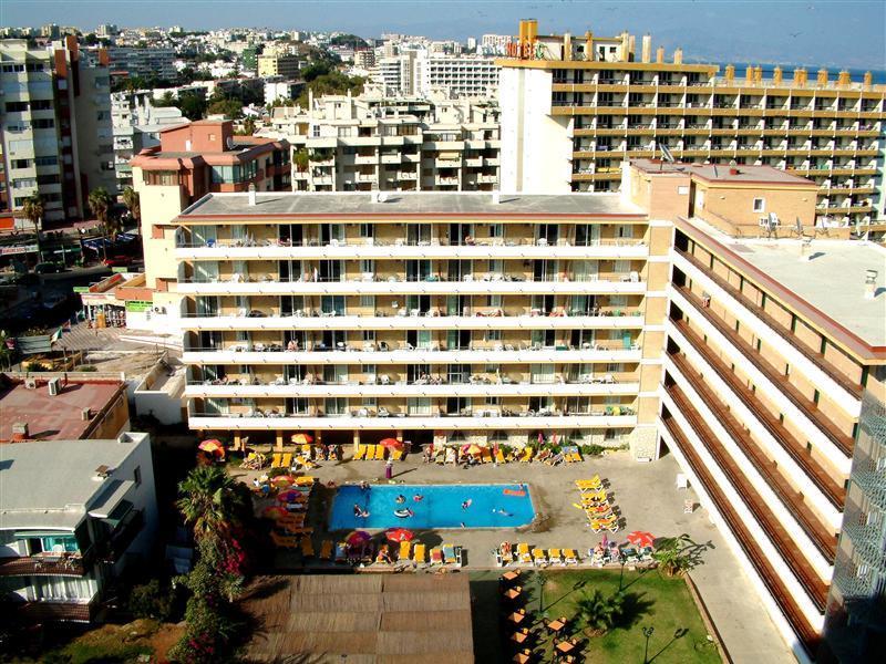 Apartamentos Buensol Торремолинос Экстерьер фото