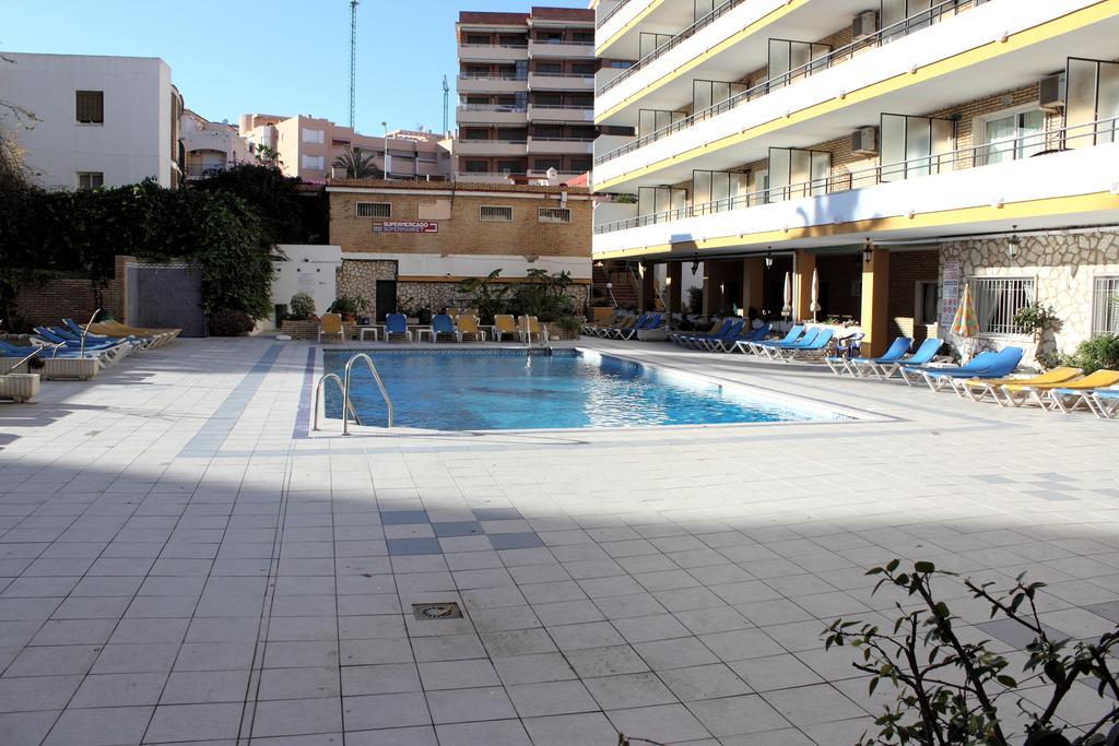 Apartamentos Buensol Торремолинос Экстерьер фото