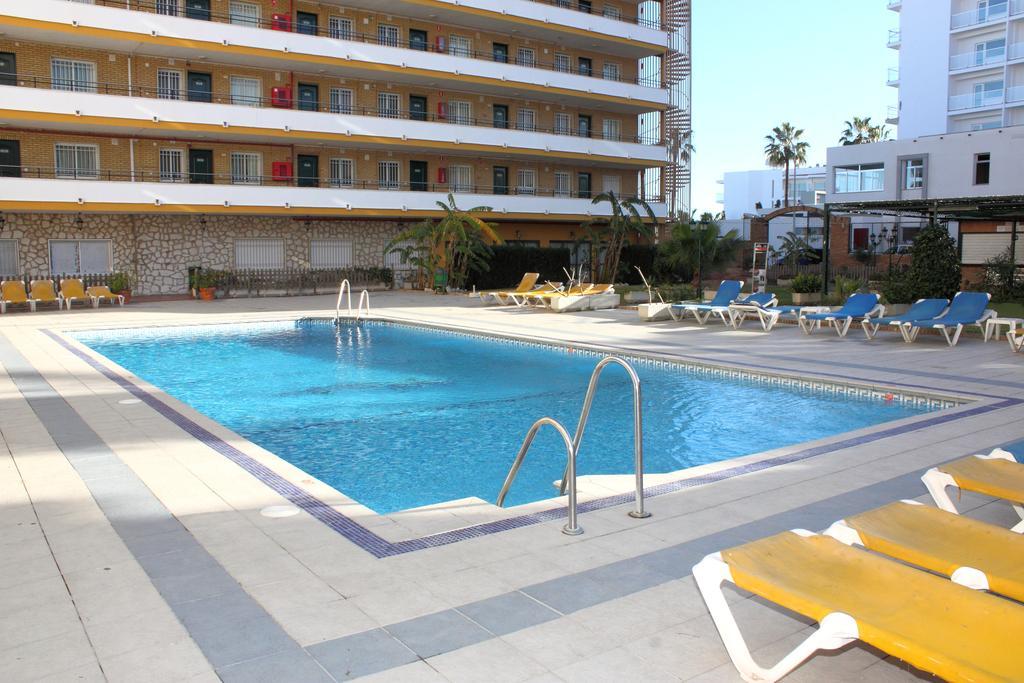 Apartamentos Buensol Торремолинос Экстерьер фото