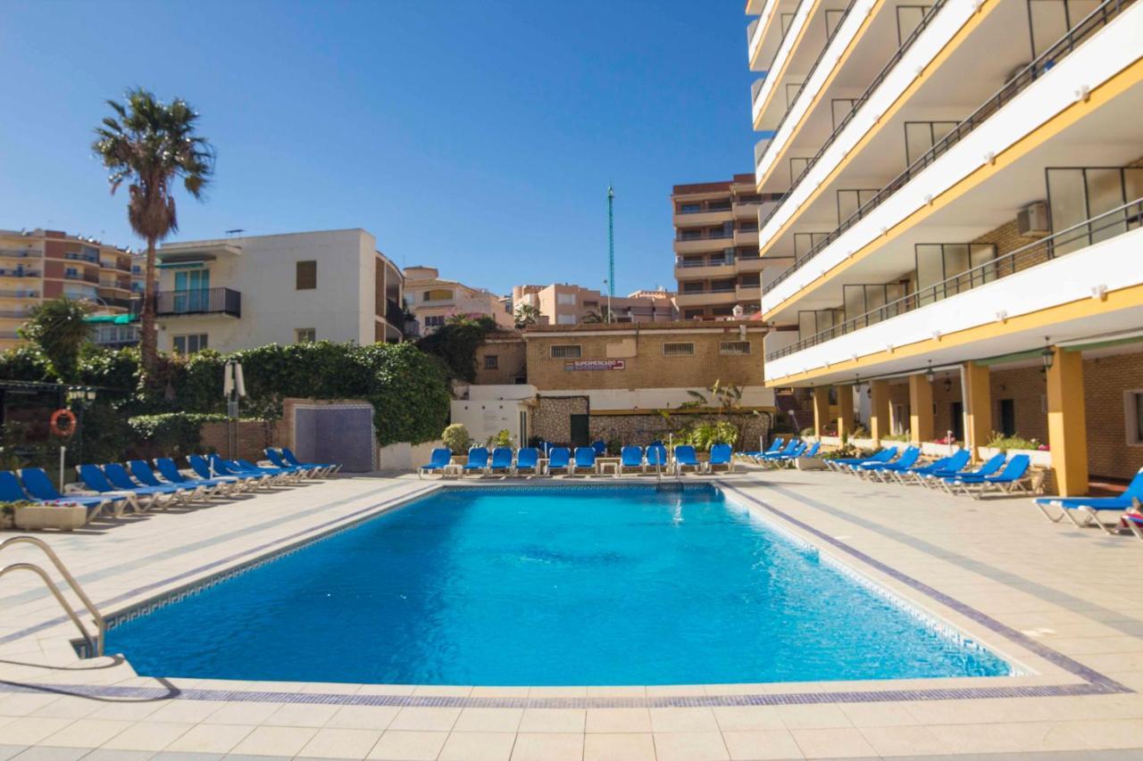 Apartamentos Buensol Торремолинос Экстерьер фото