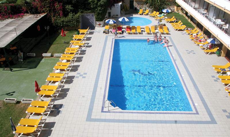 Apartamentos Buensol Торремолинос Экстерьер фото